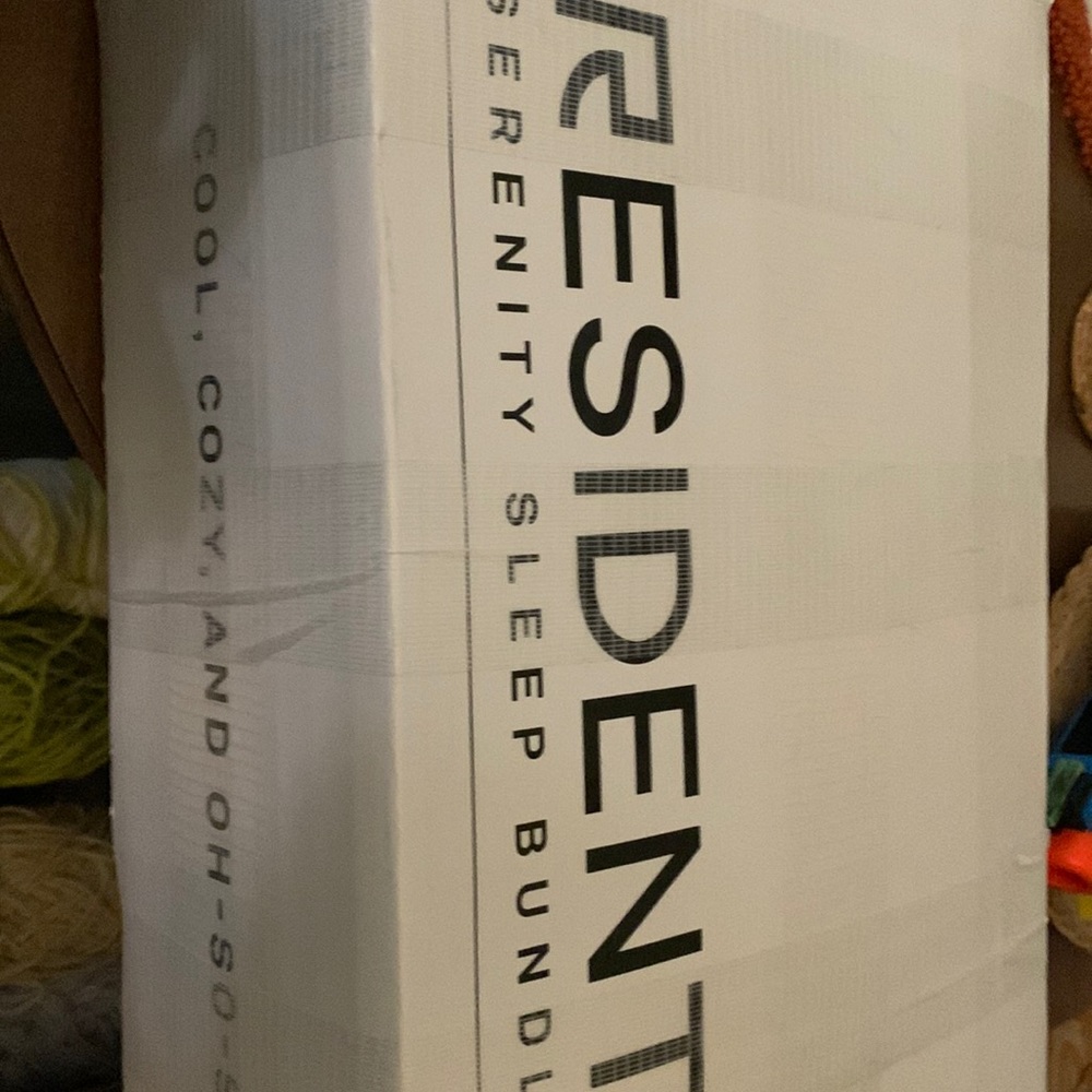 Mystery box